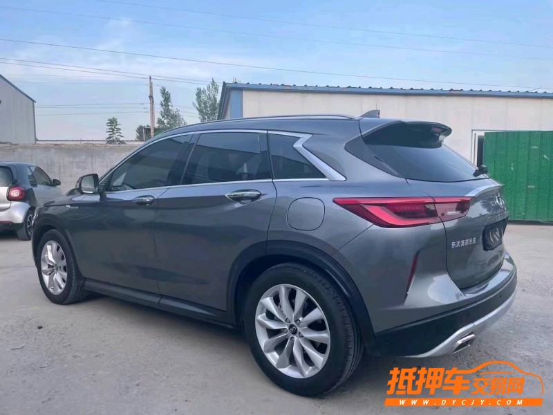 濰坊18年英菲尼迪QX504