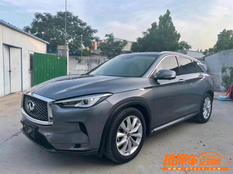 濰坊18年英菲尼迪QX506