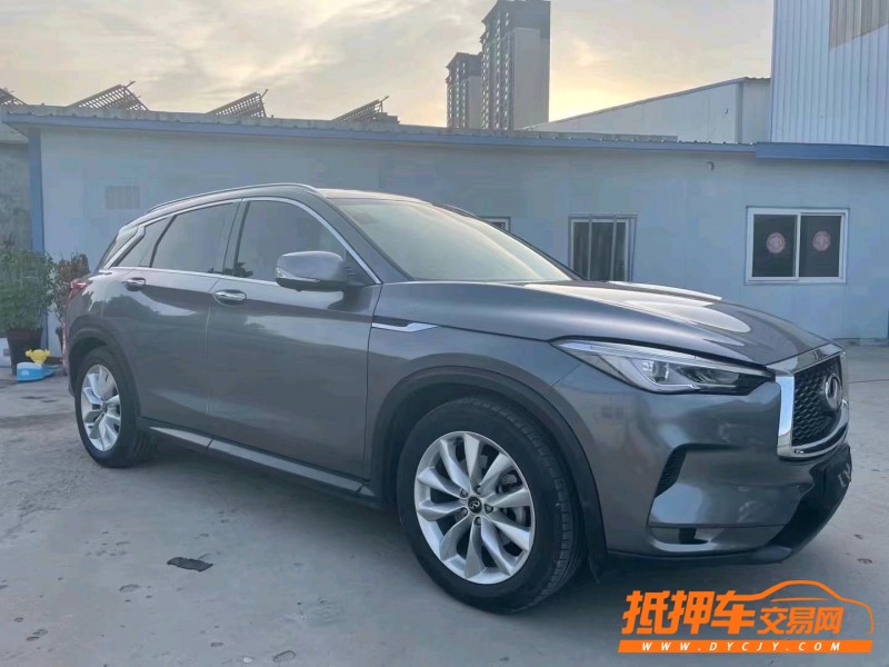 濰坊18年英菲尼迪QX507