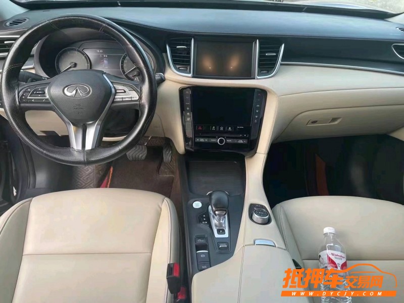濰坊18年英菲尼迪QX508