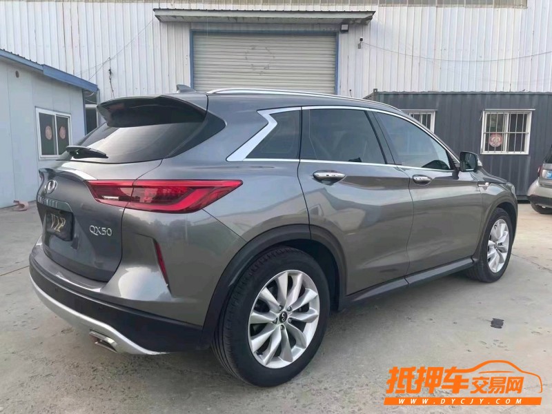 濰坊18年英菲尼迪QX509