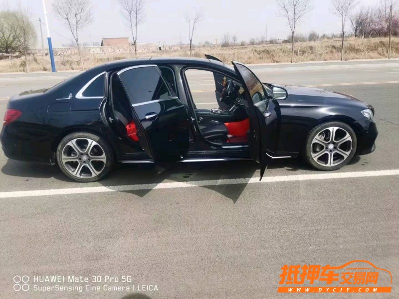 鄂爾多斯17年奔馳E7