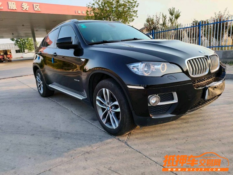 徐州14年宝马X68