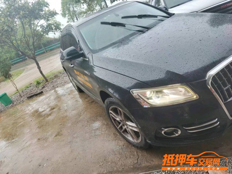 常德16年奧迪Q52