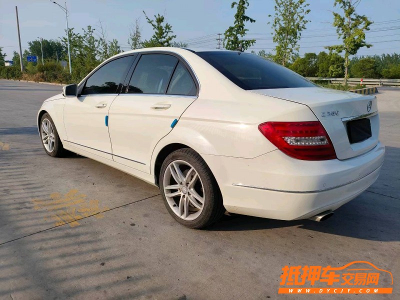 徐州13年奔驰C5