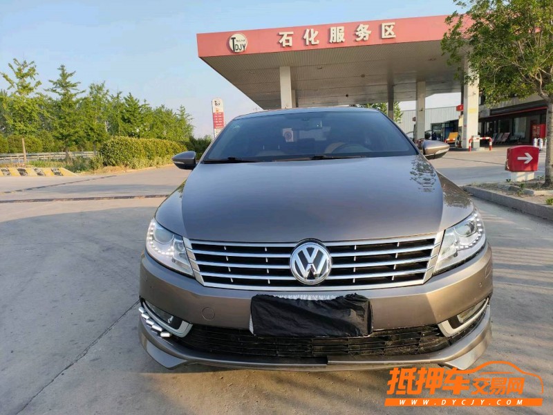 徐州13年大众CC9