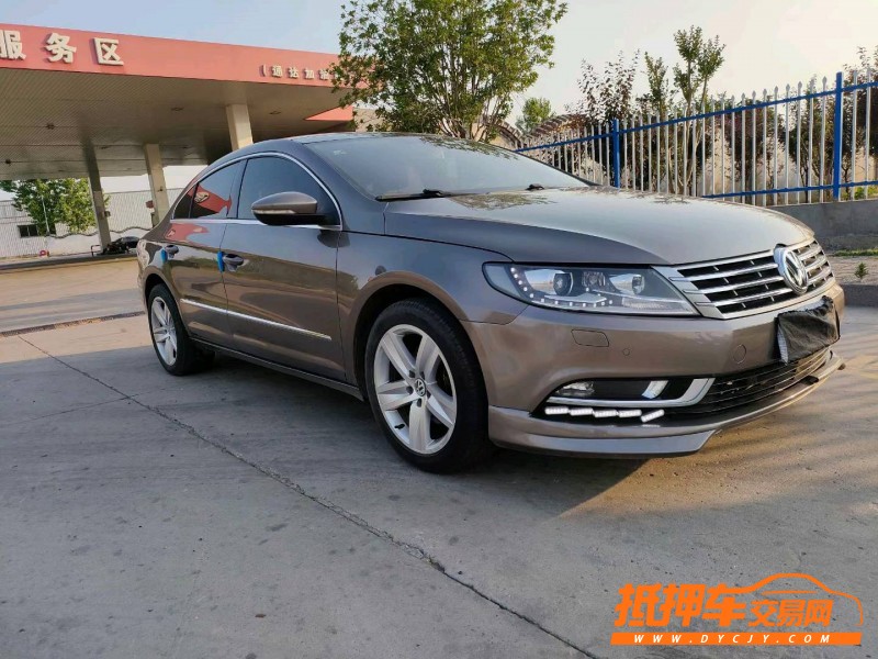徐州13年大众CC8