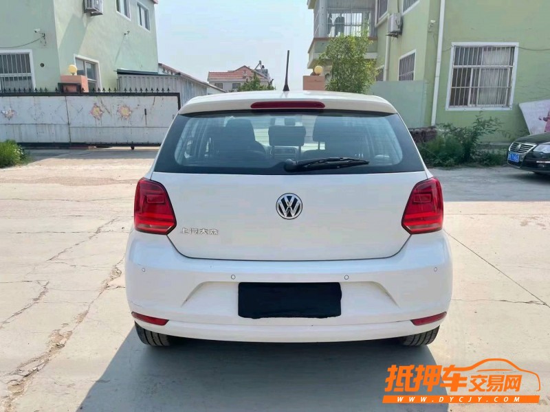 枣庄17年大众polo3