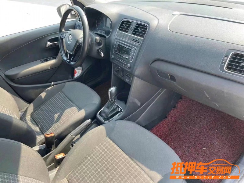 枣庄17年大众polo4