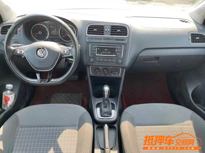 枣庄17年大众polo5