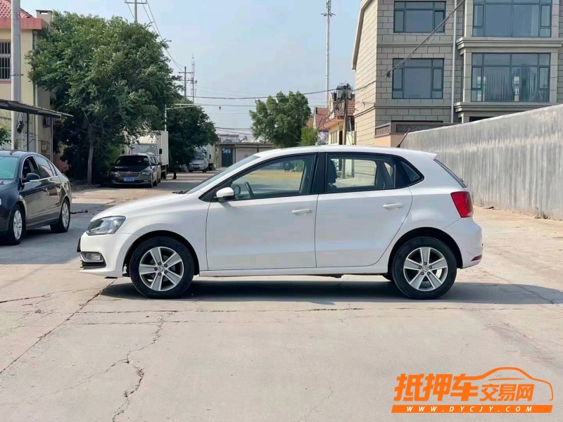 枣庄17年大众polo6