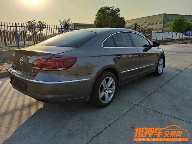 徐州13年大众CC4