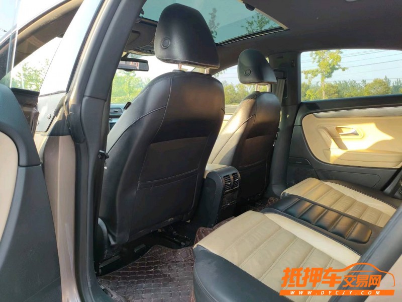 徐州13年大众CC3