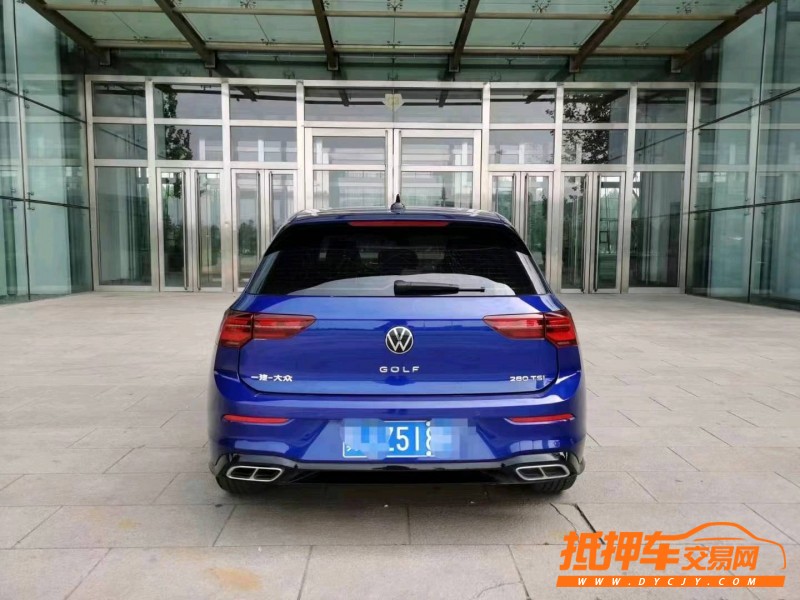 邢台21年大众高尔夫2