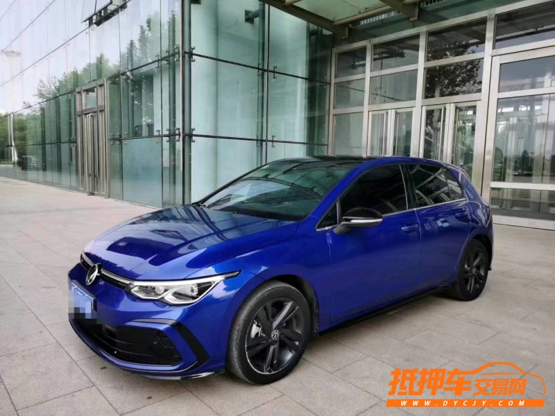 邢台21年大众高尔夫4