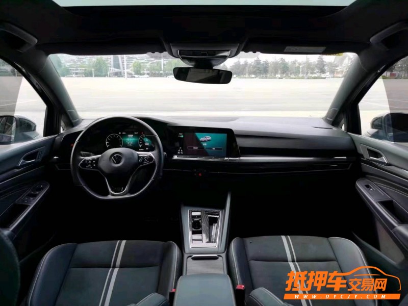 邢台21年大众高尔夫5