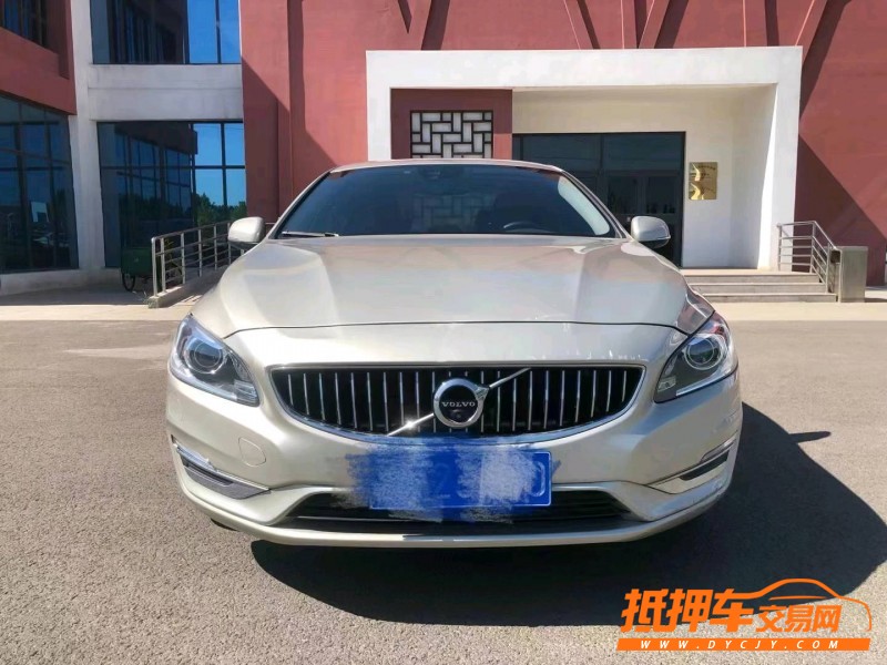 濰坊19年沃爾沃S60L1