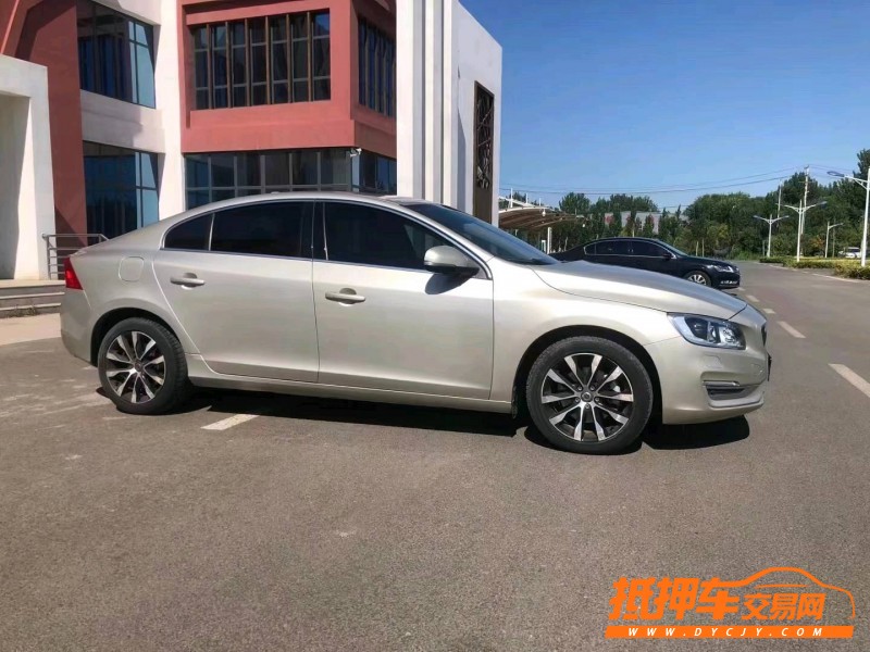 濰坊19年沃爾沃S60L2