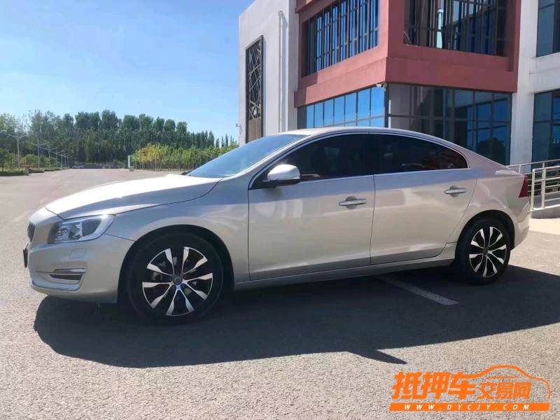 濰坊19年沃爾沃S60L5