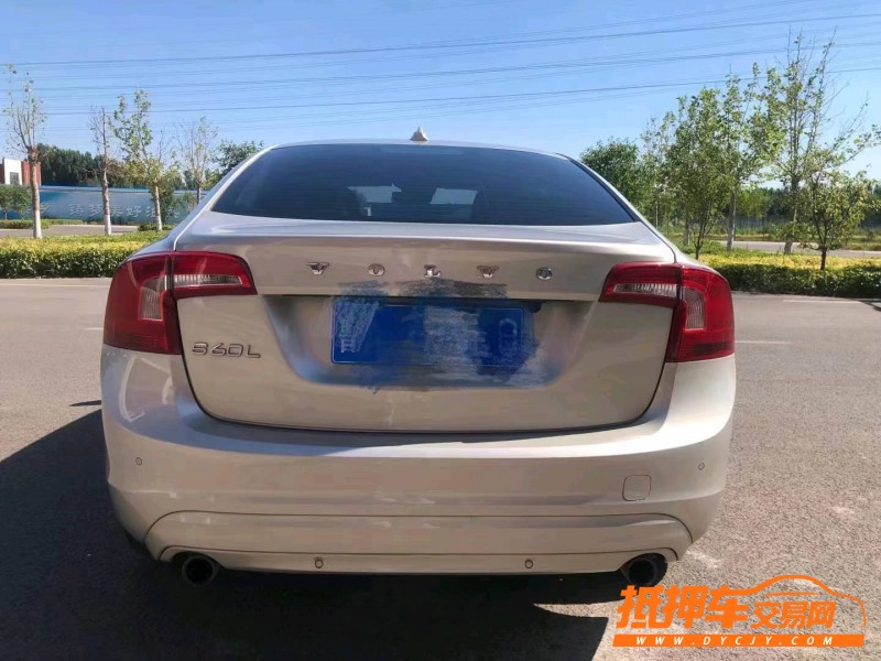 濰坊19年沃爾沃S60L6