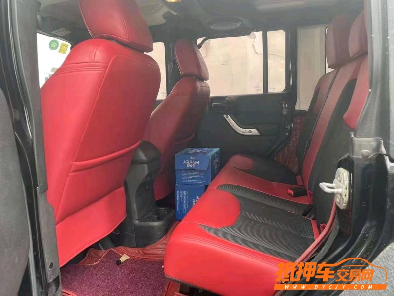 金華15年Jeep牧馬人9