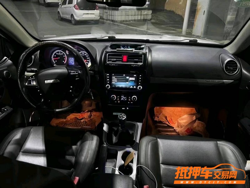重慶16年哈弗H54