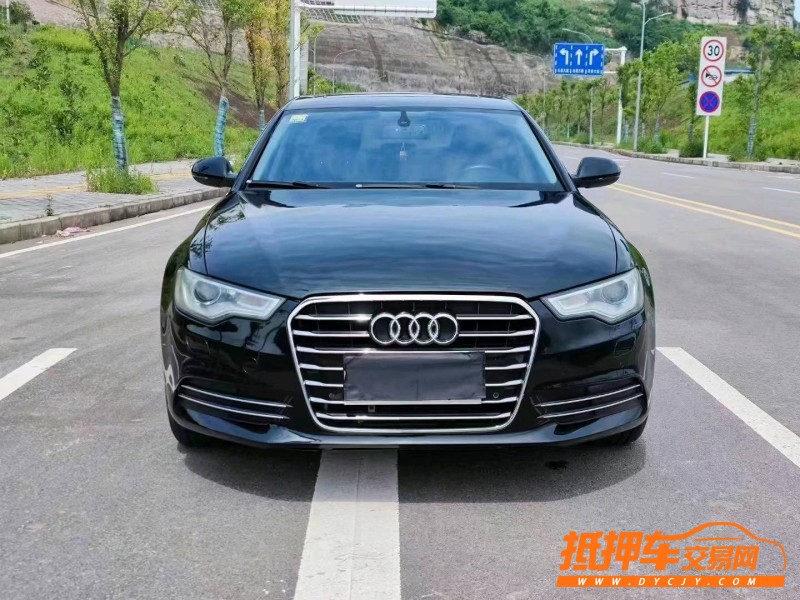重慶15年奧迪A6L1