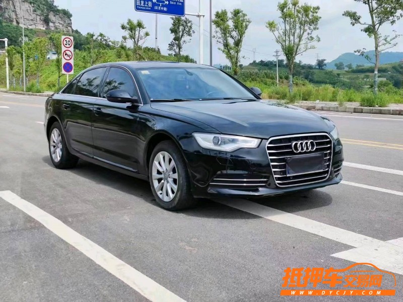 重慶15年奧迪A6L2