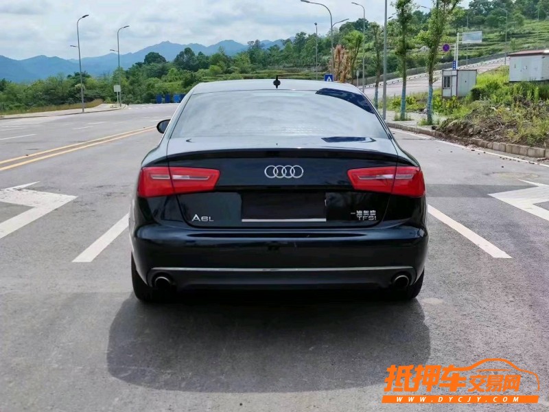 重慶15年奧迪A6L3