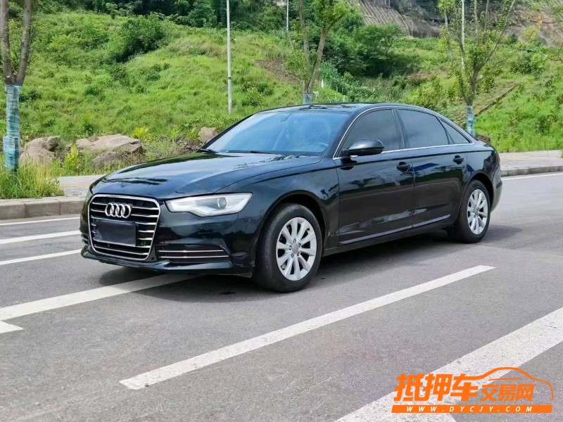 重慶15年奧迪A6L4