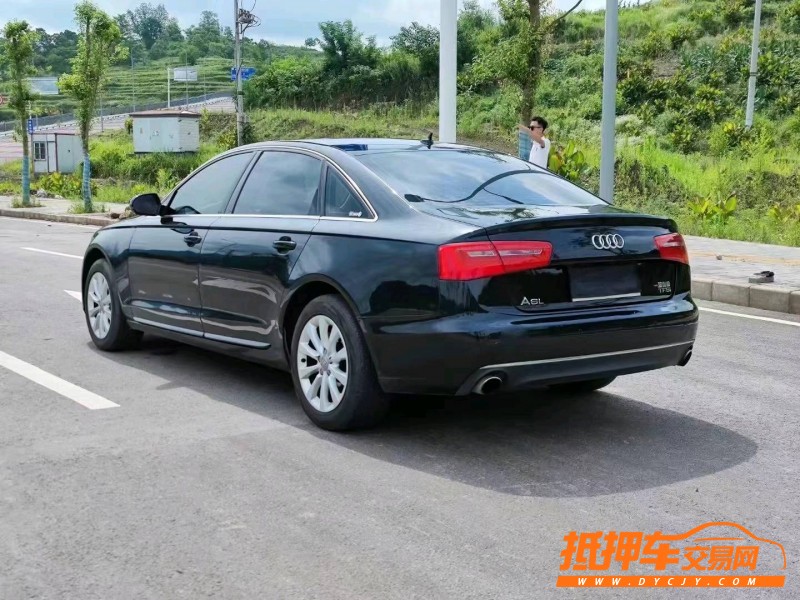 重慶15年奧迪A6L5