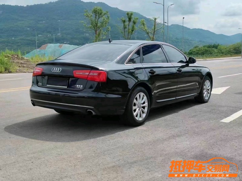 重慶15年奧迪A6L6