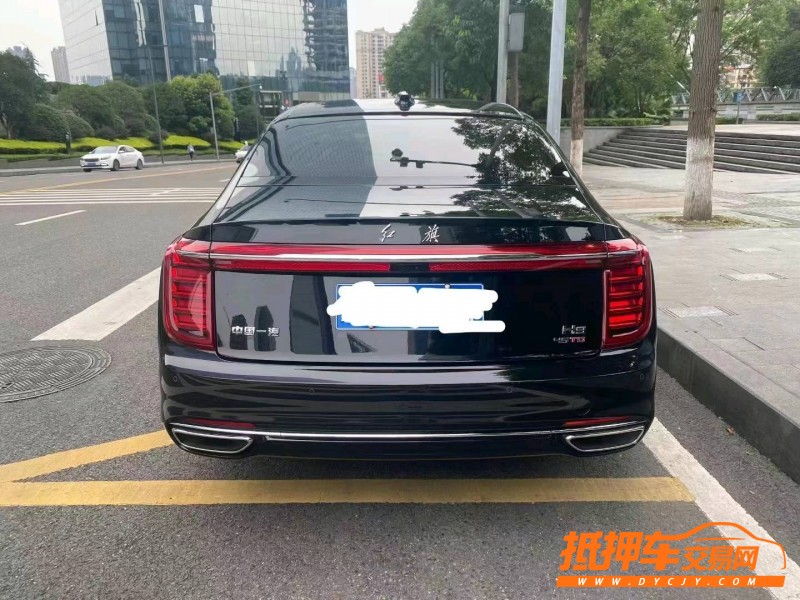 重慶21年紅旗H92