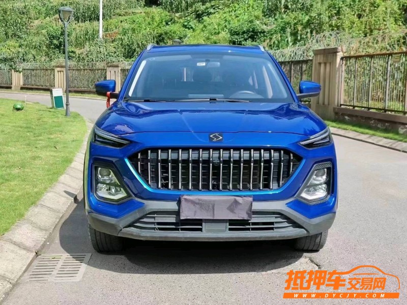 重慶21年江淮思皓X81