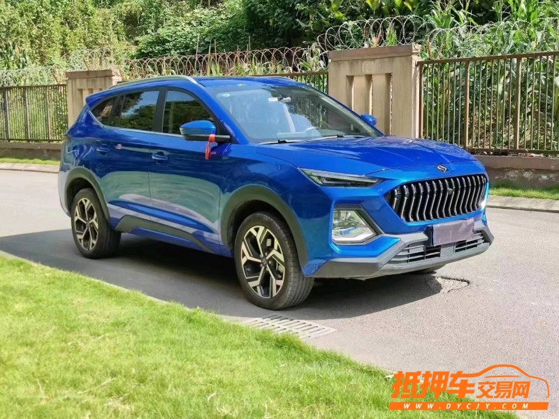 重慶21年江淮思皓X82