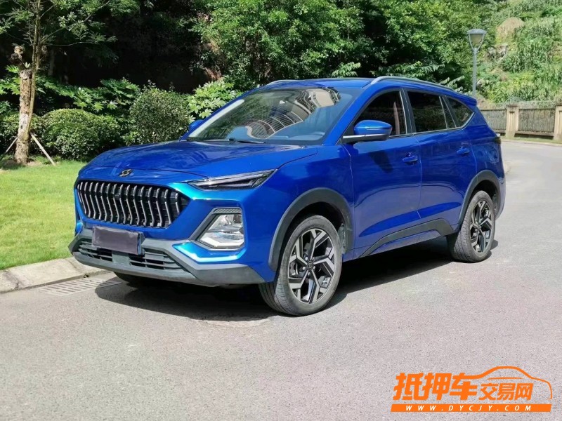 重慶21年江淮思皓X83