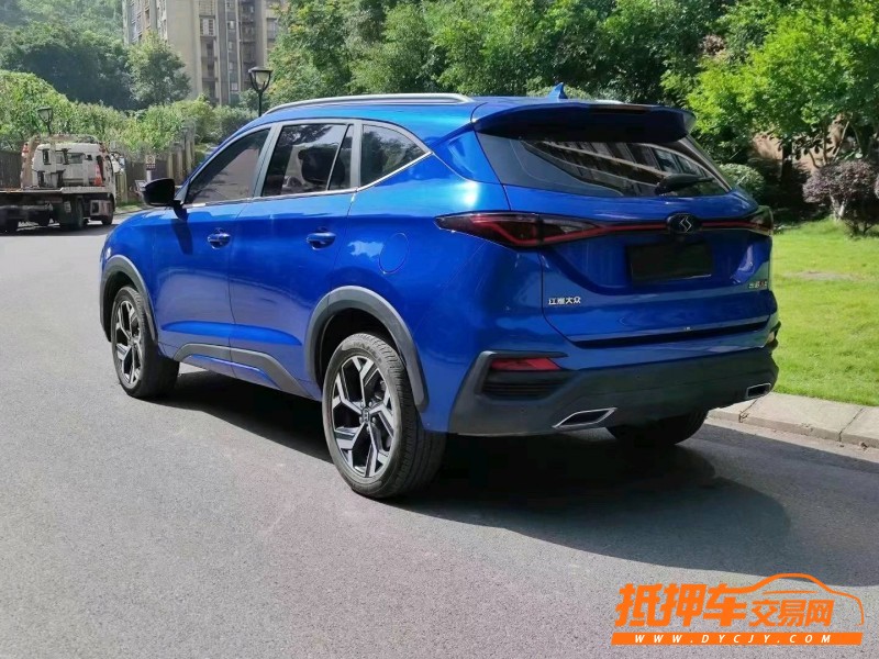 重慶21年江淮思皓X84