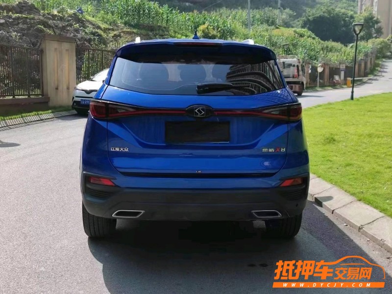 重慶21年江淮思皓X86