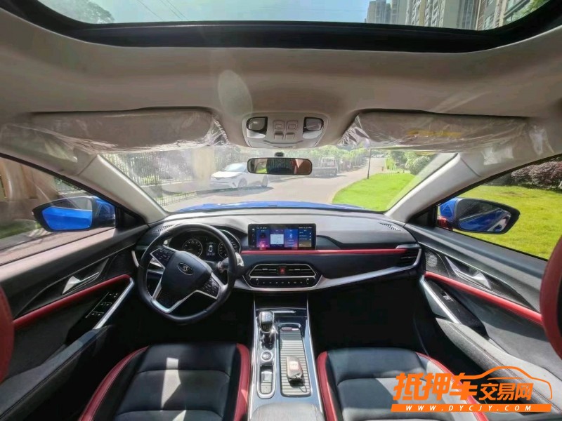 重慶21年江淮思皓X89