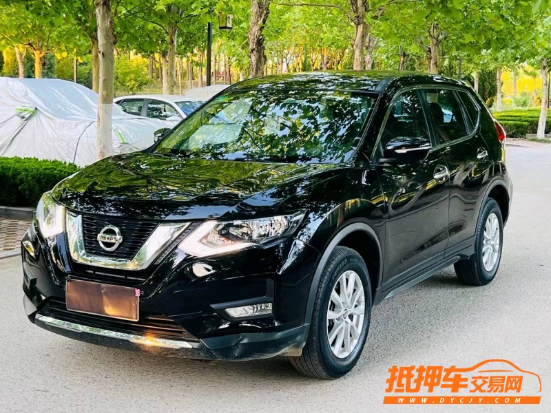 聊城19年日產奇駿2
