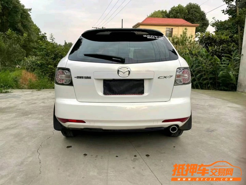 綿陽18年馬自達CX-73