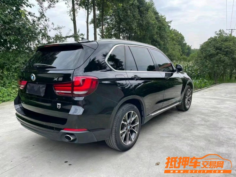 綿陽16年寶馬X54