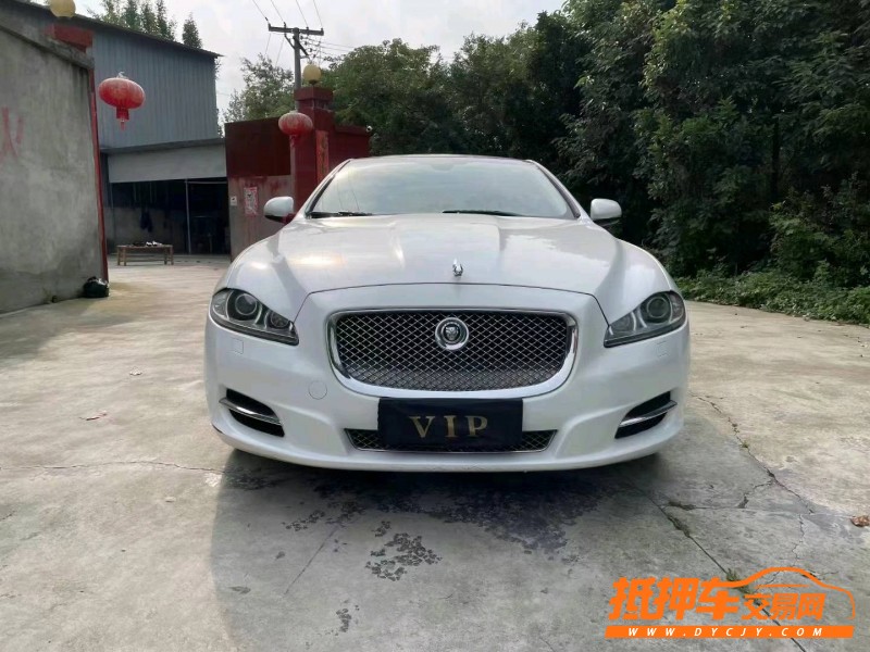 綿陽13年捷豹XJL9