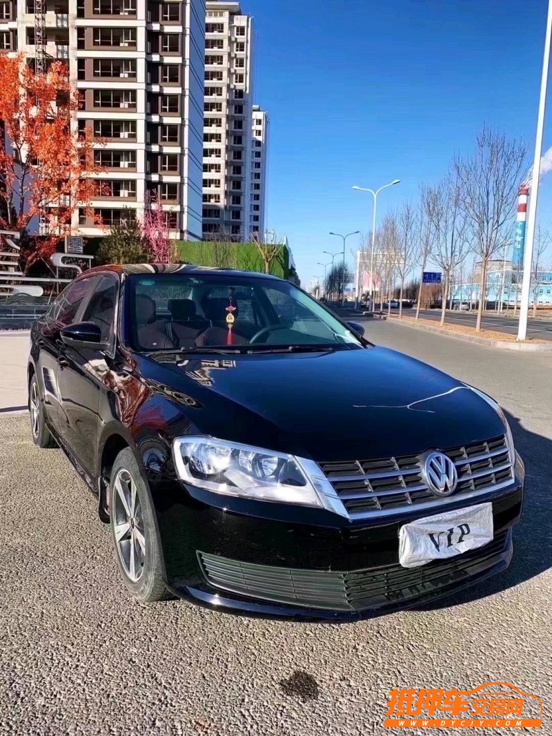廊坊13年大眾朗逸4
