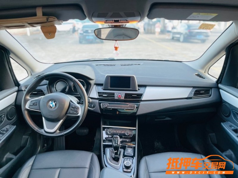 东莞19年宝马2系旅行车6