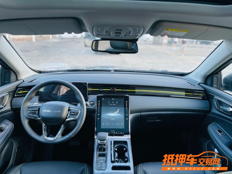 东莞22年荣威RX5新能源7