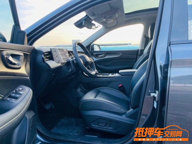 东莞22年荣威RX5新能源6