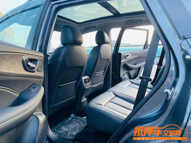 东莞22年荣威RX5新能源5