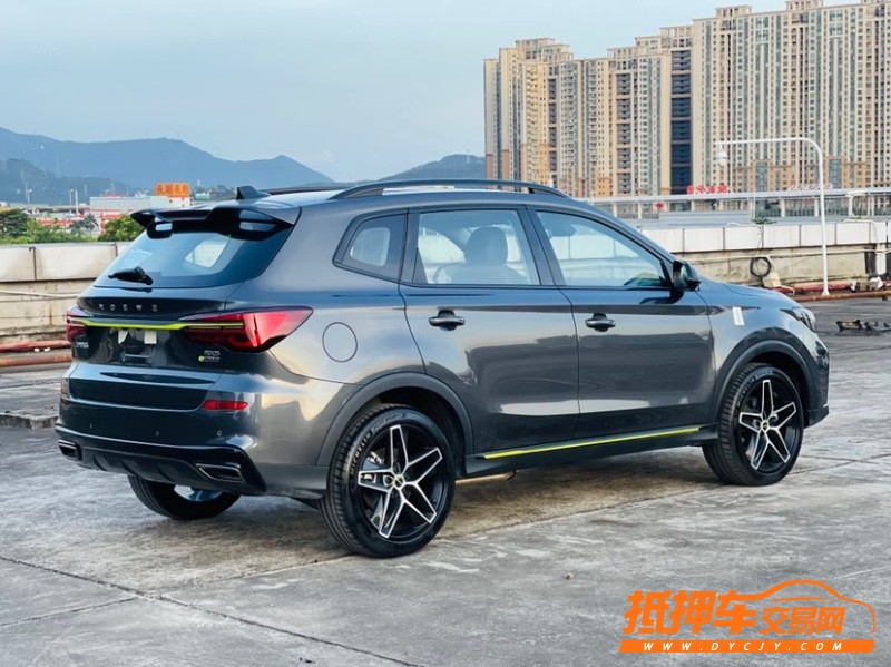 东莞22年荣威RX5新能源3