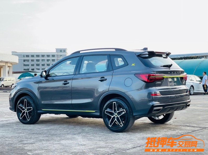东莞22年荣威RX5新能源2